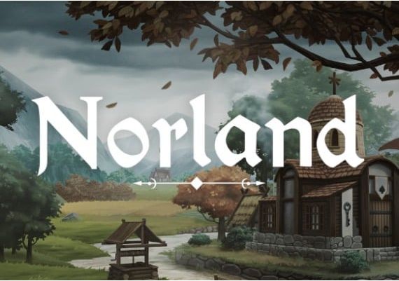 Norland ROW Steam Digital Key
