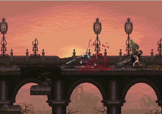 Blasphemous - OST DLC Global Steam Digital Key