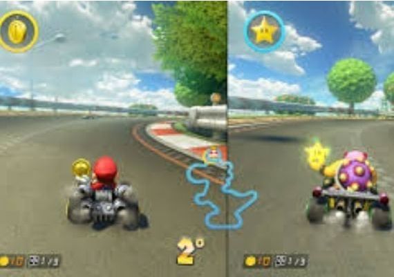 Mario Kart 8 Deluxe - Booster Course Pass DLC EN United States Nintendo Switch Digital Key