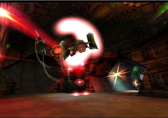 Forsaken Remastered EN/DE/FR/IT/ES Global Steam Digital Key