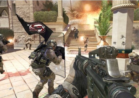 CoD Call of Duty: Modern Warfare 3 - Collection 2 DLC EN/DE/FR/IT EU Steam Digital Key