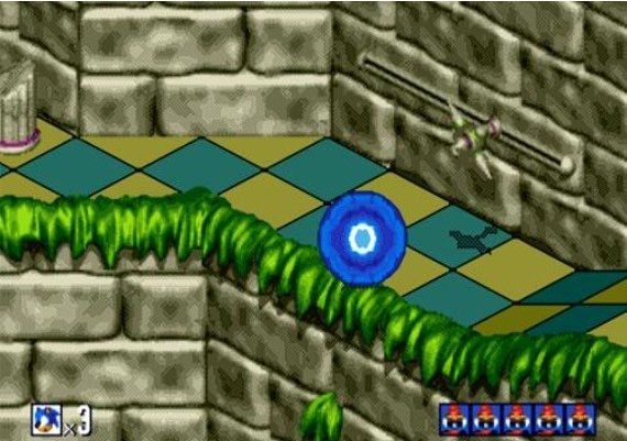 Sonic 3D Blast EN Global Steam Digital Key