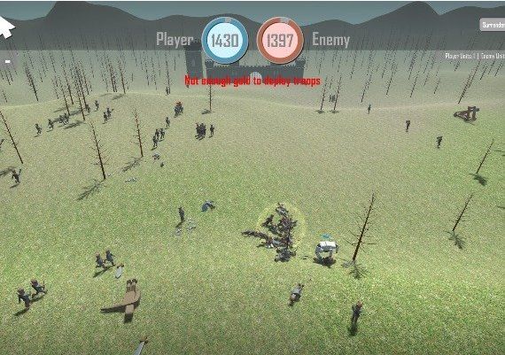 Battle For Crown: Multiplayer EN Global Steam Digital Key