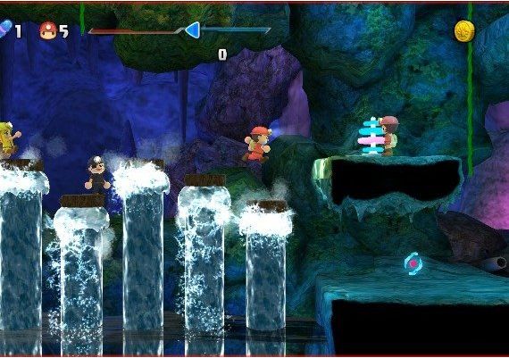 Spelunker Party! EN/PT/RU/ZH Global Steam Digital Key