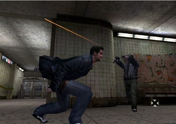 Max Payne - Bundle EN Global Steam Digital Key