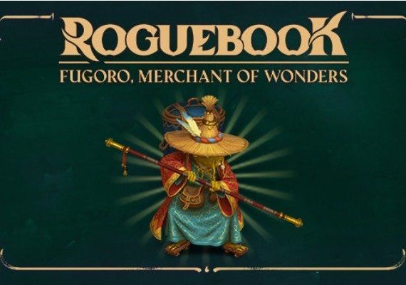 Roguebook: Fugoro, Merchant of Wonders DLC Global Steam Digital Key