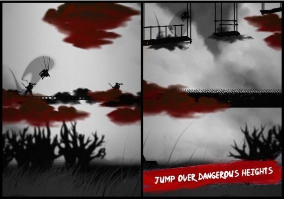 Shadow Ninja: Apocalypse EN Global Steam Digital Key