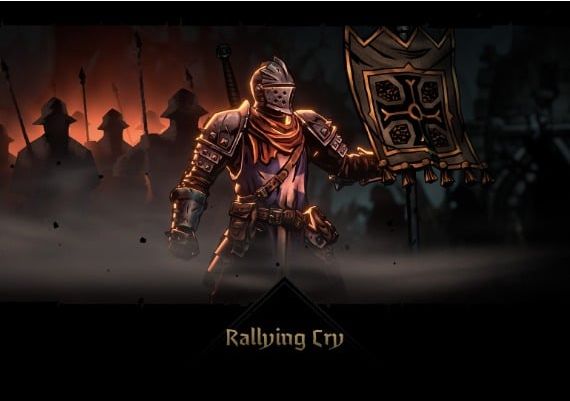 Darkest Dungeon 2: The Binding Blade DLC EN ROW Steam Digital Key