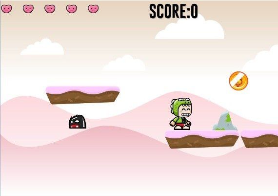 Little Alligator EN Global Steam Digital Key