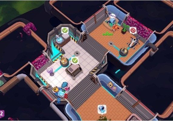 Out of Space Couch Edition EN United States Xbox One/Series Digital Key