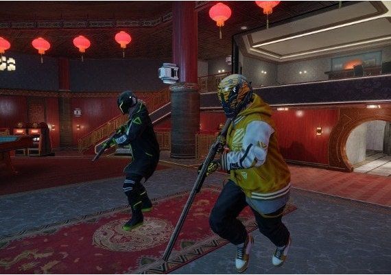 Payday 2 - City of Gold Collection EU Steam Digital Key