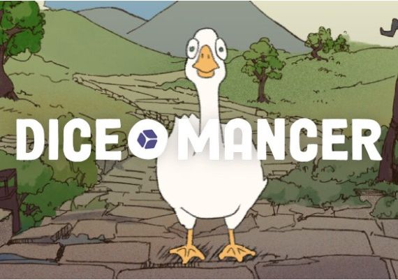 Diceomancer EN/ZH Global Steam Digital Key