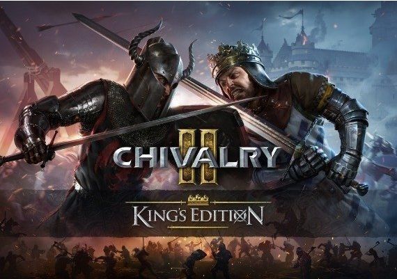 Chivalry 2 King's Edition EN Turkey Xbox One/Series Digital Key