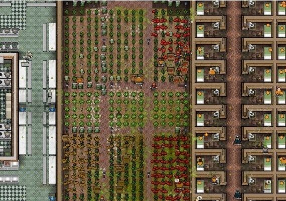 Prison Architect - Bundle DLC EN EU Xbox One/Series Digital Key