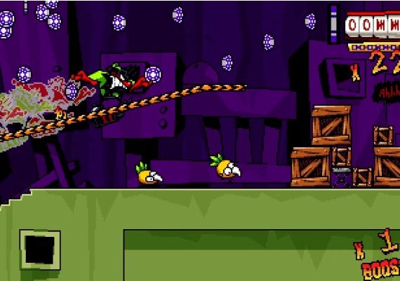 Antonblast PRE-ORDER EN/DE/FR/IT/JA/PT/ES/MX Global Steam Digital Key