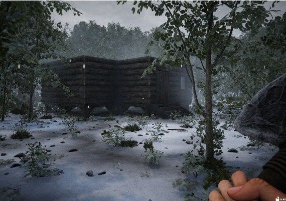 The Infected EN ROW Steam Digital Key