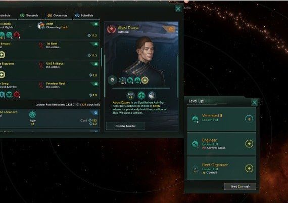 Stellaris: Galactic Paragons DLC Global Steam Digital Key