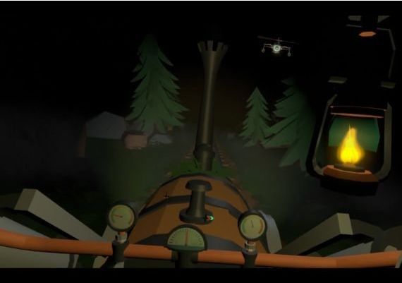 Conductor VR EN Global Steam Digital Key