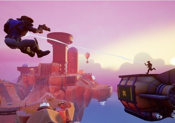 Sky Noon EN Global Steam Digital Key