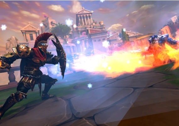 SMITE - Legacy Pass Deluxe Edition EN Argentina Xbox One/Series Digital Key