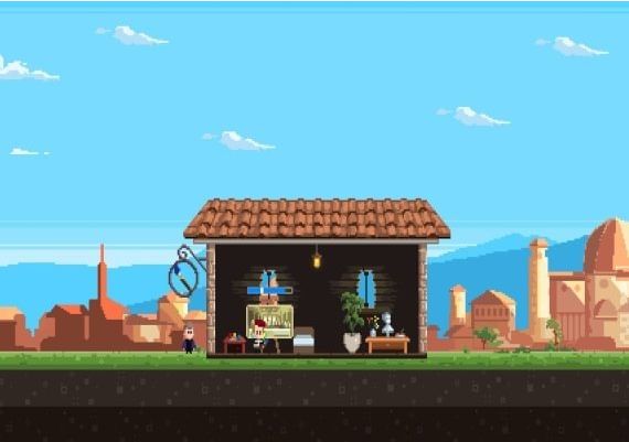 Painters Guild EN Global Steam Digital Key