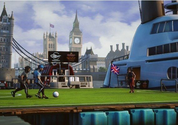 Street Power Football Global Steam Digital Key