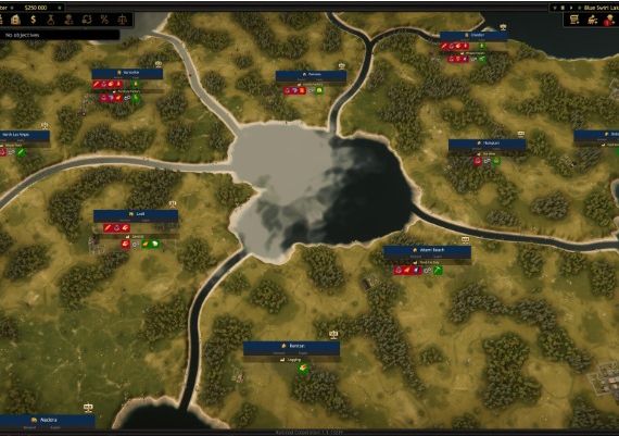 Railroad Corporation - Roadmaster Mission Pack DLC EN Global Steam Digital Key