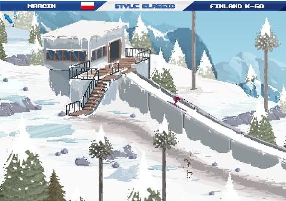 Ultimate Ski Jumping 2020 EN/PL Global Steam Digital Key