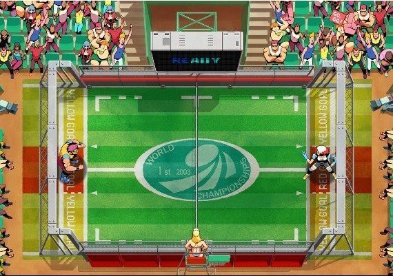 Windjammers 2 EN Argentina Xbox One/Series Digital Key