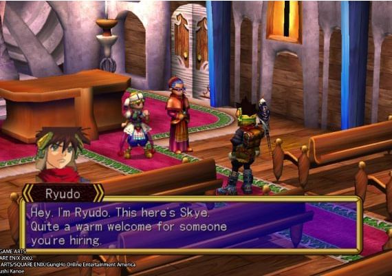 GRANDIA II HD Remaster EN/DE/FR/JA Global Steam Digital Key