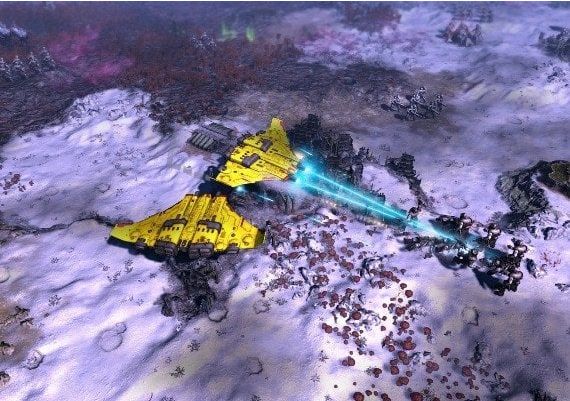 Warhammer 40,000: Gladius - Escalation Pack DLC EN/DE/FR/RU/ZH/ES EU Steam Digital Key