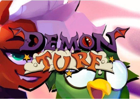 Demon Turf EN Global Steam Digital Key