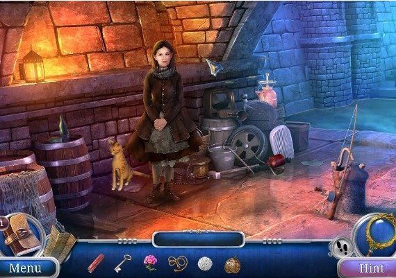 The Man With The Ivory Cane EN/DE EU Nintendo Switch Digital Key