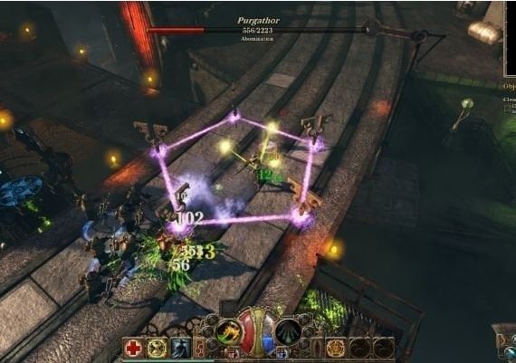 The Incredible Adventures of Van Helsing II EN/DE/FR/IT/PL/PT/RU/ES EU Steam Digital Key