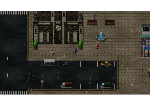 Introvert Quest EN Global Steam Digital Key