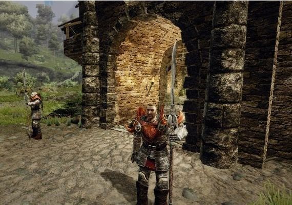 Gothic 3: Forsaken Gods Enhanced Edition EN/DE/FR/IT/ES Global Steam Digital Key