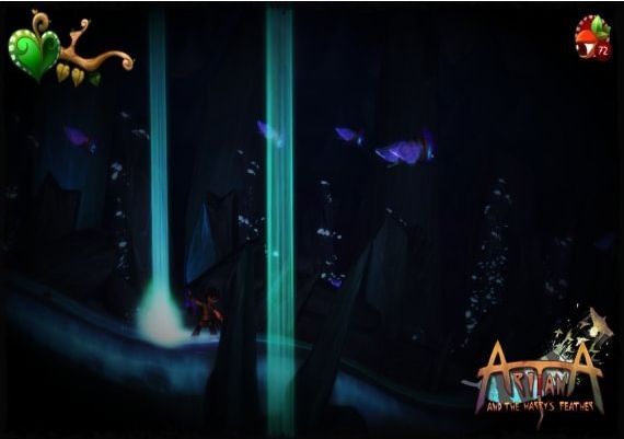 Aritana and the Harpy's Feather EN/PT Global Steam Digital Key