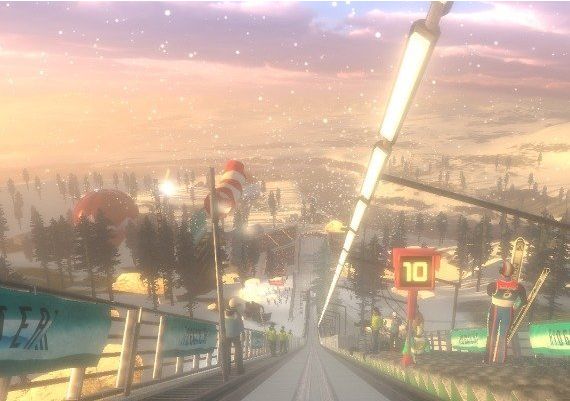 Ski Jumping Pro VR EN/DE/FR/IT/PL/JA/RU Global Steam Digital Key