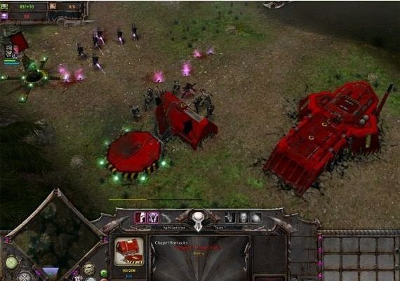 Warhammer 40,000: Dawn of War - Soulstorm EN/DE/FR Global Steam Digital Key