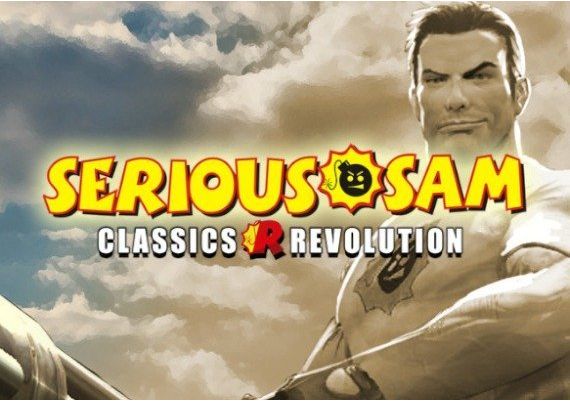Serious Sam Classics: Revolution EN/RU Global Steam Digital Key