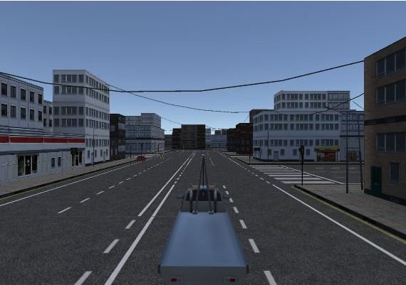 Road Patrol Truck Global Steam Digital Key