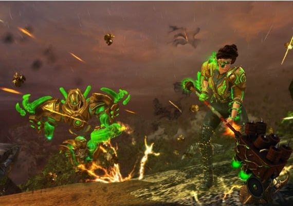 Guild Wars 2: Secret of the Obscure DLC Deluxe Edition EN/DE/FR/ES Global Official website Digital Key