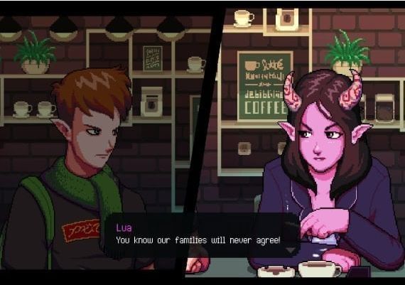 Coffee Talk EN/DE/FR/JA/KO/ZH/ZH EU Xbox One/Series/Windows Digital Key