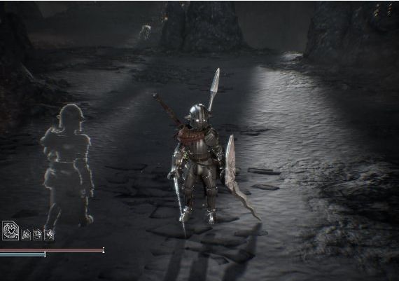 SINNER: Sacrifice for Redemption Global Steam Digital Key