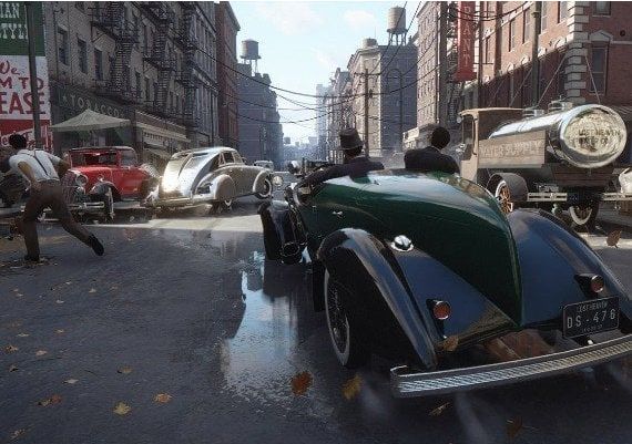 Mafia: Trilogy EN ROW Xbox One/Series Digital Key