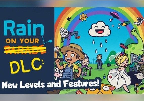 Rain on Your Parade + Levels and Features - Bundle EN Argentina Xbox One/Series Digital Key