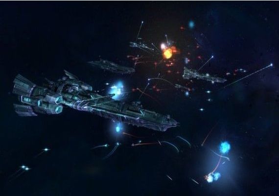 Strike Suit Zero EN/DE/FR/IT/PT/RU/ES Global Steam Digital Key