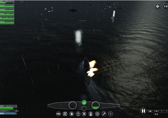 Victory Sea EN/DE/FR Global Steam Digital Key