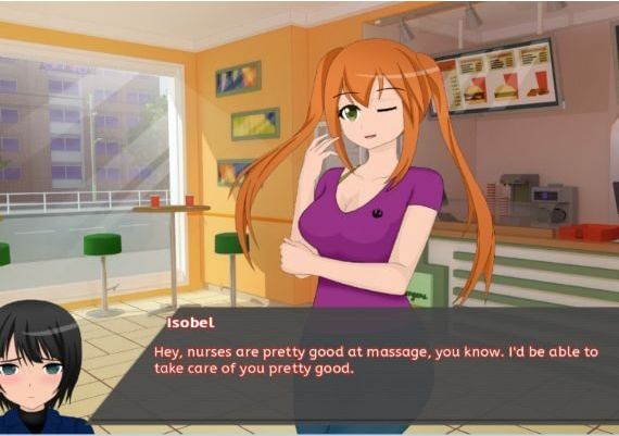 Frequent Flyer: A Long Distance Love Story EN Global Steam Digital Key