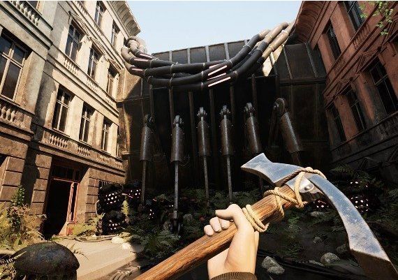 Industria EN/DE/FR/RU/ES Global Steam Digital Key